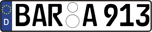 BAR-A913