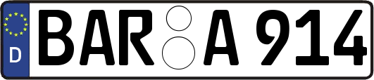 BAR-A914