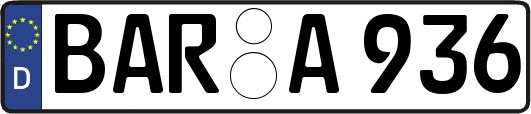 BAR-A936
