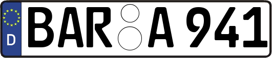 BAR-A941