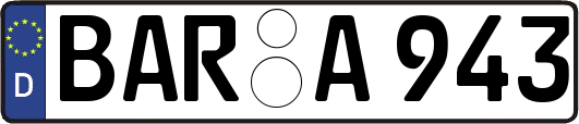 BAR-A943