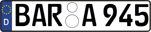 BAR-A945