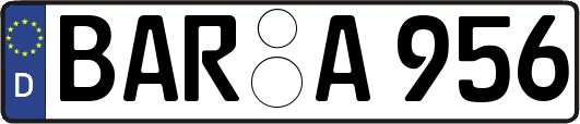 BAR-A956