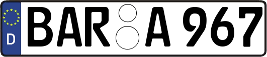 BAR-A967
