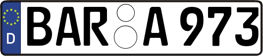 BAR-A973
