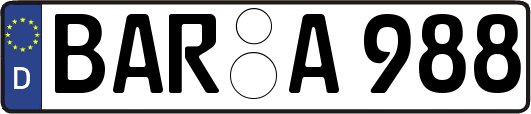 BAR-A988
