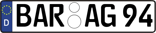 BAR-AG94