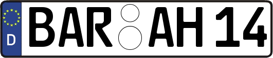 BAR-AH14