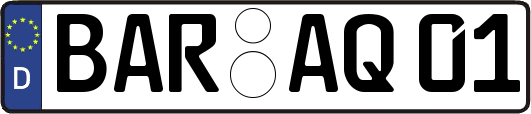 BAR-AQ01