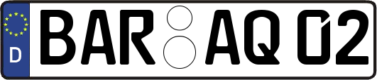 BAR-AQ02