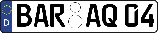BAR-AQ04
