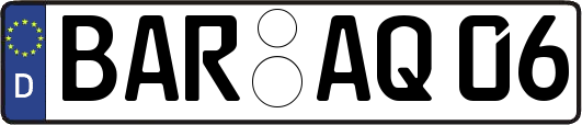 BAR-AQ06