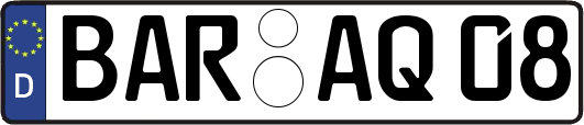BAR-AQ08