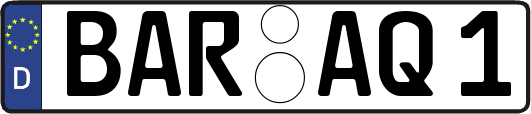 BAR-AQ1