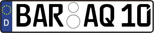 BAR-AQ10