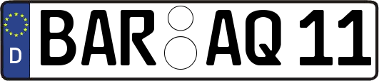 BAR-AQ11