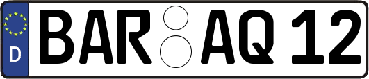BAR-AQ12