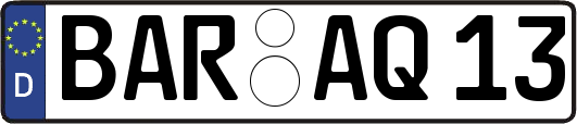 BAR-AQ13