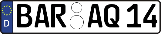 BAR-AQ14