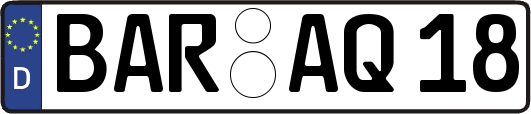 BAR-AQ18