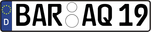 BAR-AQ19