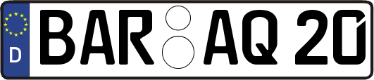BAR-AQ20