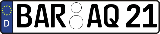 BAR-AQ21