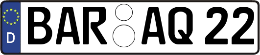 BAR-AQ22