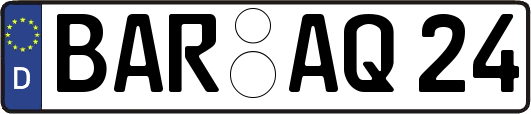 BAR-AQ24