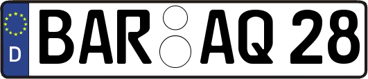 BAR-AQ28