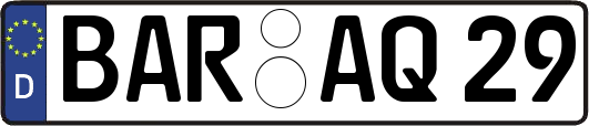 BAR-AQ29