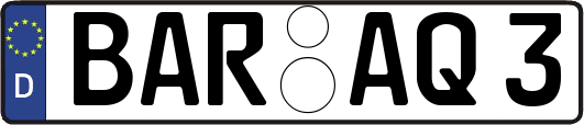 BAR-AQ3