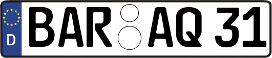 BAR-AQ31