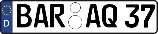 BAR-AQ37