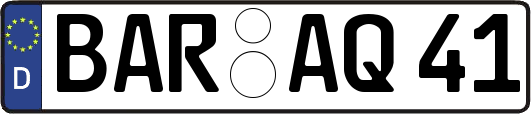BAR-AQ41