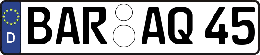 BAR-AQ45