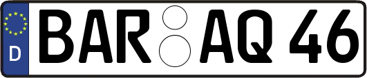 BAR-AQ46
