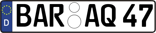 BAR-AQ47