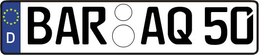 BAR-AQ50