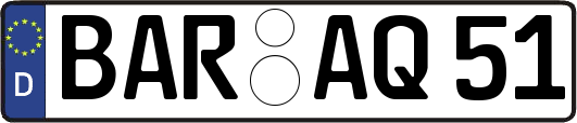 BAR-AQ51