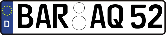 BAR-AQ52