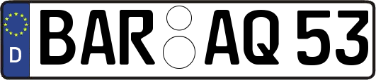 BAR-AQ53