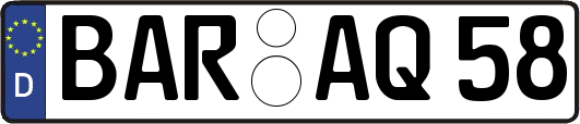 BAR-AQ58