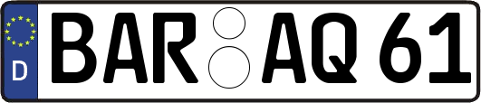 BAR-AQ61