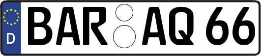 BAR-AQ66