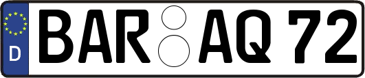 BAR-AQ72