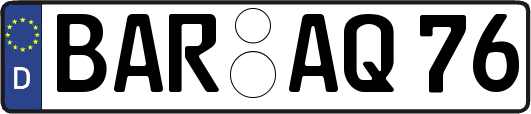 BAR-AQ76