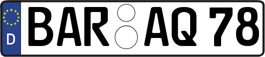 BAR-AQ78