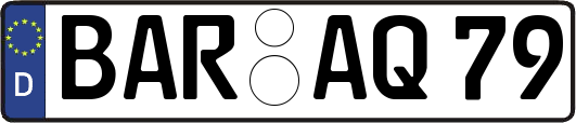 BAR-AQ79
