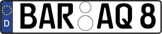BAR-AQ8